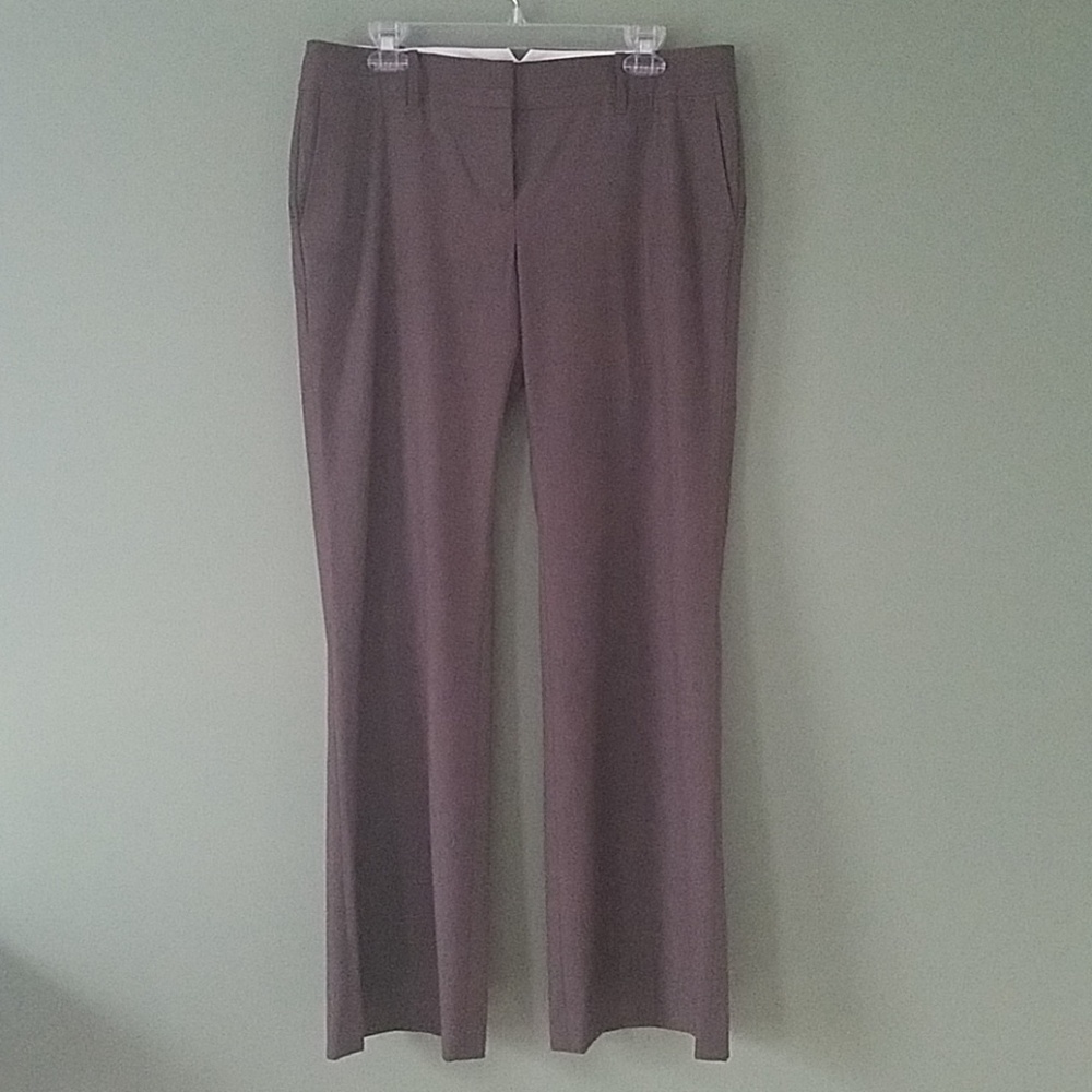 Ann Taylor Loft Marisa pants